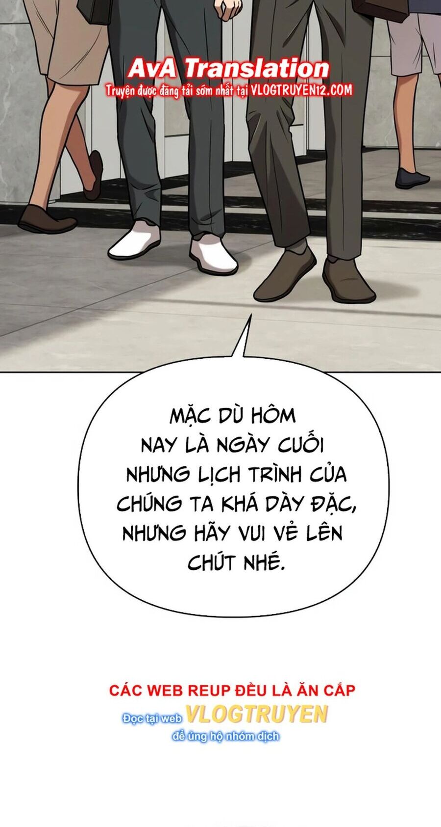 Nhân Viên Thực Tập Kim Cheolsu - chap30 - Trang 4